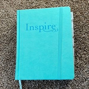 NLT journal bible